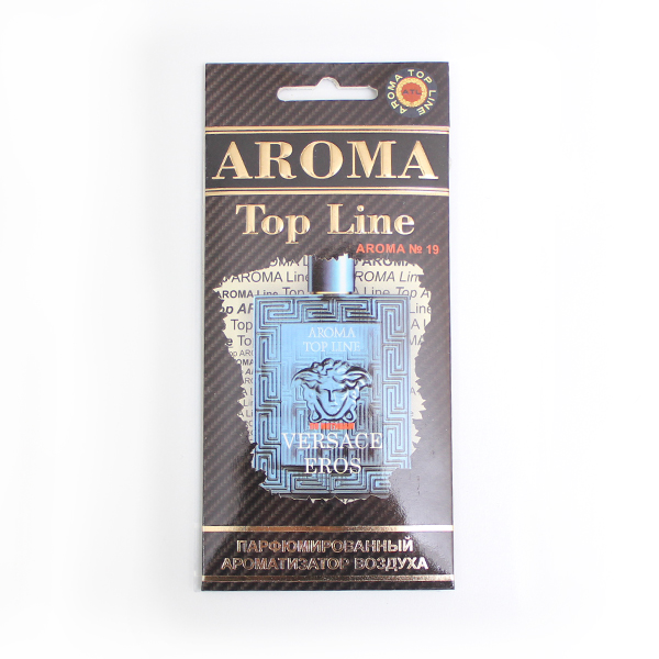 Автомобильный ароматизатор Top Line ( Versace Eros )(19)