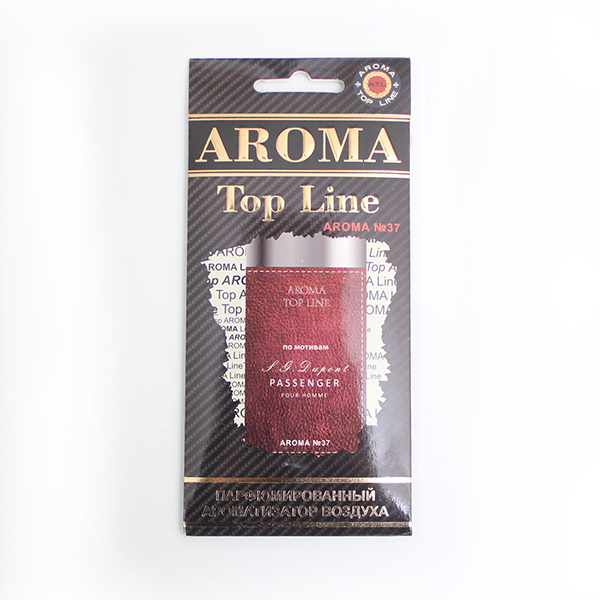 Автомобильный ароматизатор Top Line ( Passenger )(37)