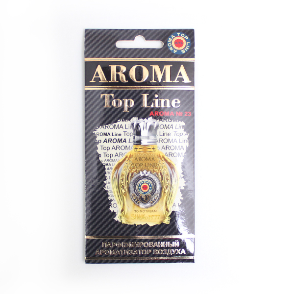 Автомобильный ароматизатор Top Line ( Shaik №77i )(23)
