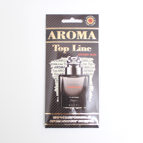 Автомобильный ароматизатор Top Line ( Ey Gucci )(25)