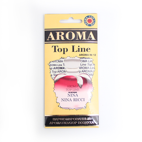 Автомобильный ароматизатор Top Line ( Nina Ricci )(12)
