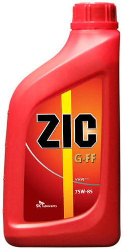 Масло трансмиссионное ZIC G-FF 75W-85 1 л GL-4 
