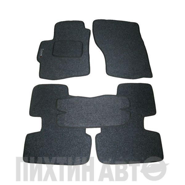 1207F624N SOTRA Audi A4 2004-2008- Коврики текстильные