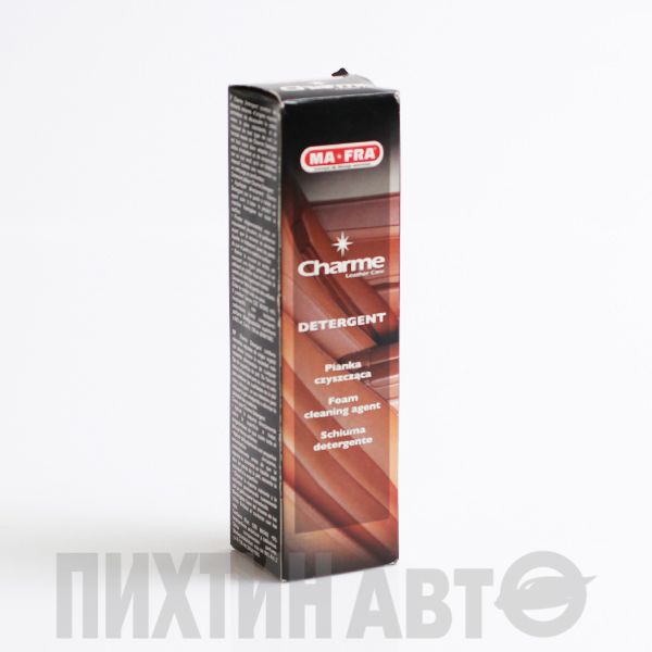 8005553012335 MA-FRA Средство д/кож.поверх.CHARME HYDRATING 150мл.