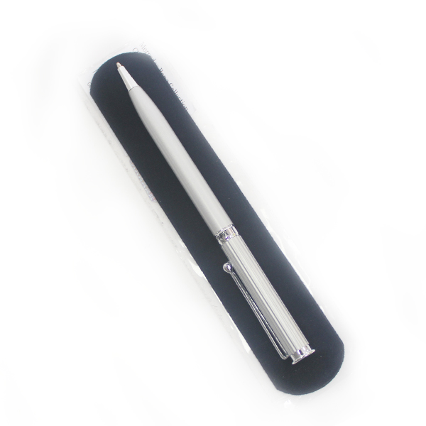 B66043352 MERCEDES-BENZ Ручка Mercedes-Benz Classic Pen Silver