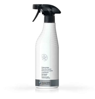 Средство для очистки колесных дисков BMW Steel Wheel Rim Cleaner Spray NEW