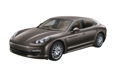 Модель автомобиля Porsche Panamera S