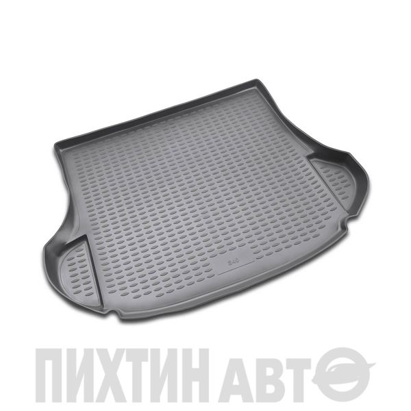 Коврики в багажник