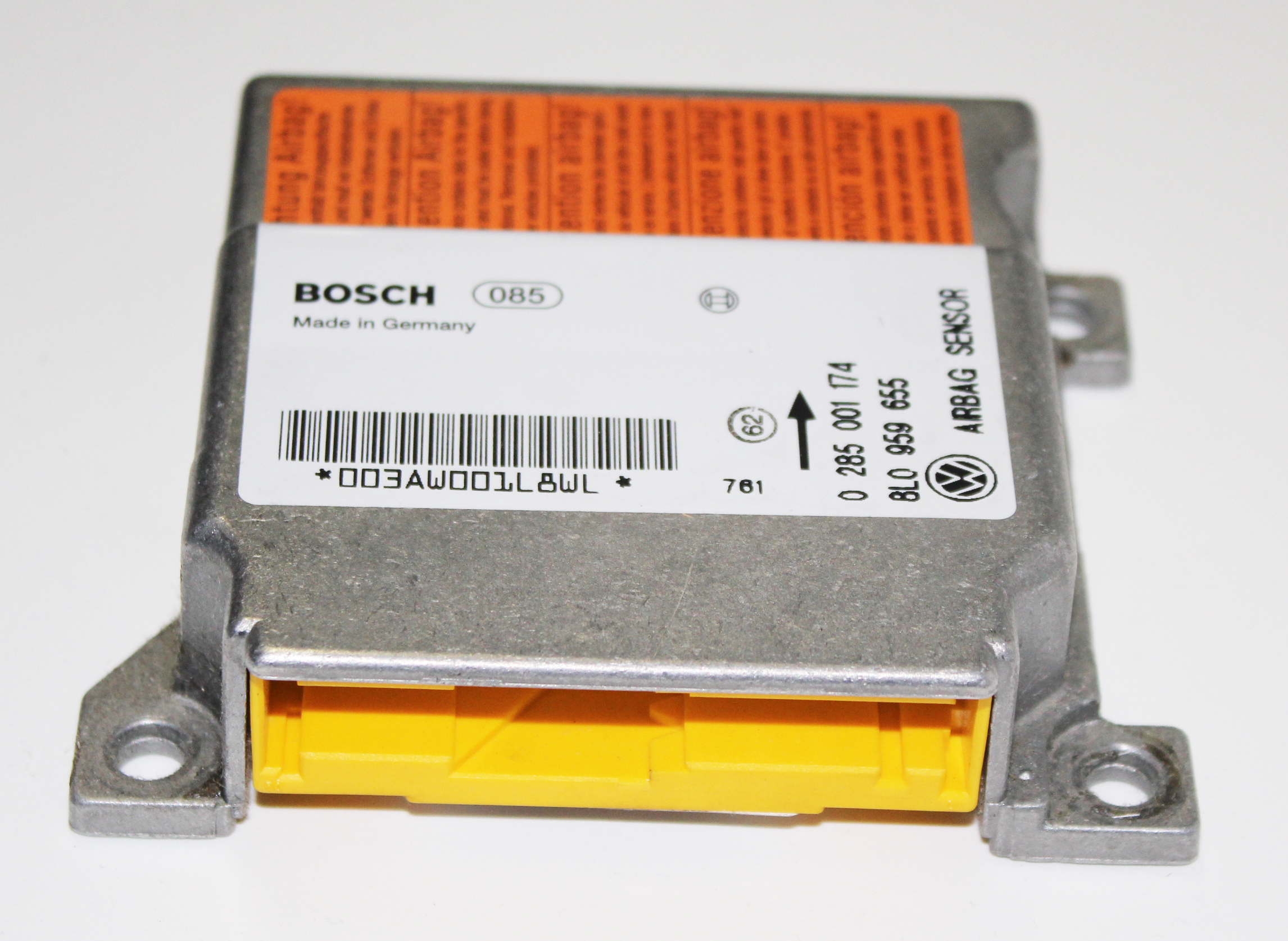 8L0959655A VAG Блок управления подушкой безопасности